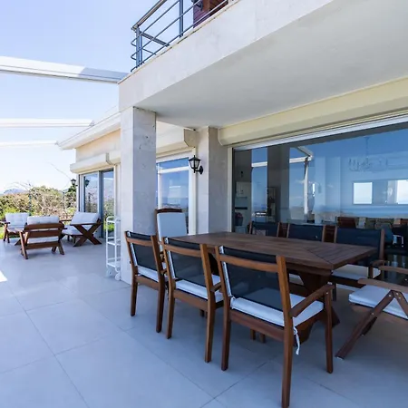 Charming With Sea View In Bodrum