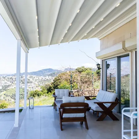 Charming With Sea View In فيلة بودروم