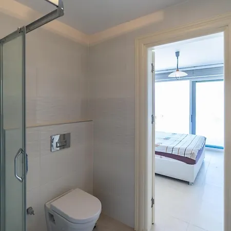 Charming With Sea View In فيلة *