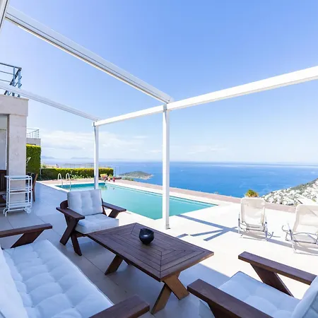Charming With Sea View In فيلة *