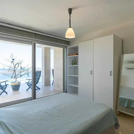 Charming With Sea View In فيلة *