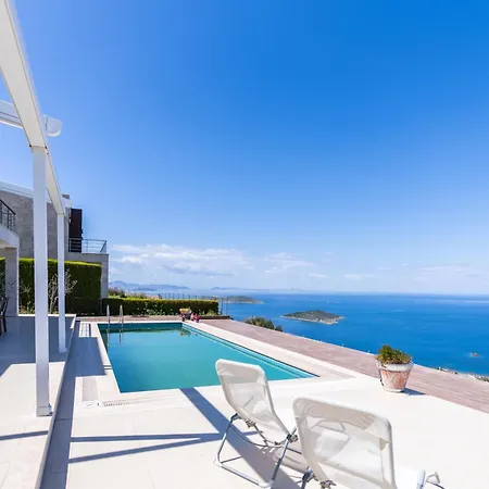 Charming With Sea View In فيلة *