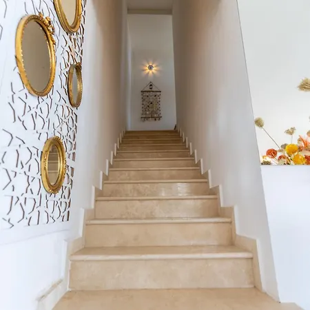 Charming With Sea View In فيلة *